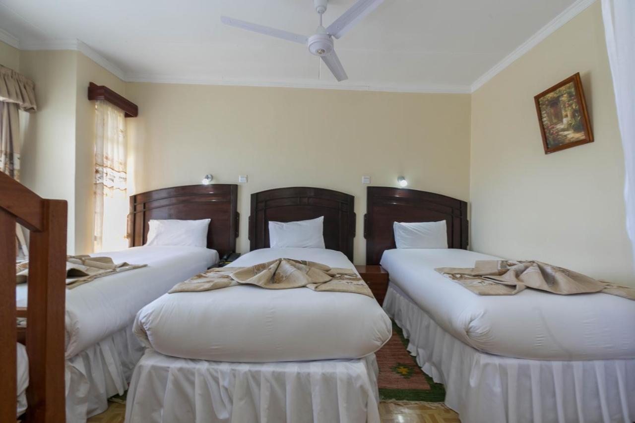 Hotel Fahari Gardens 3*