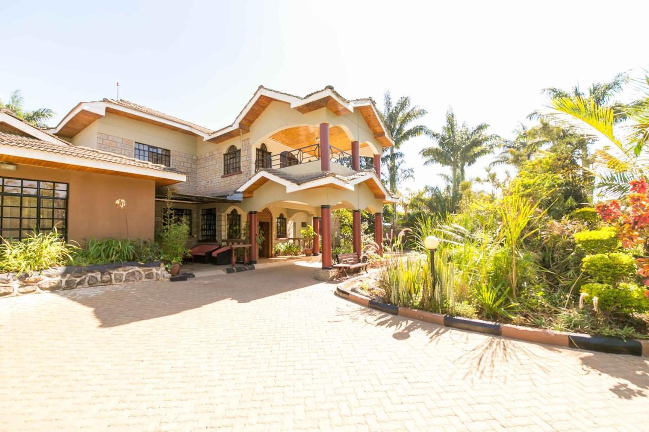 Hotel Fahari Gardens Nairobi