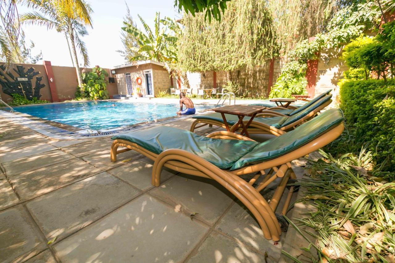 Hotel Fahari Gardens 3*