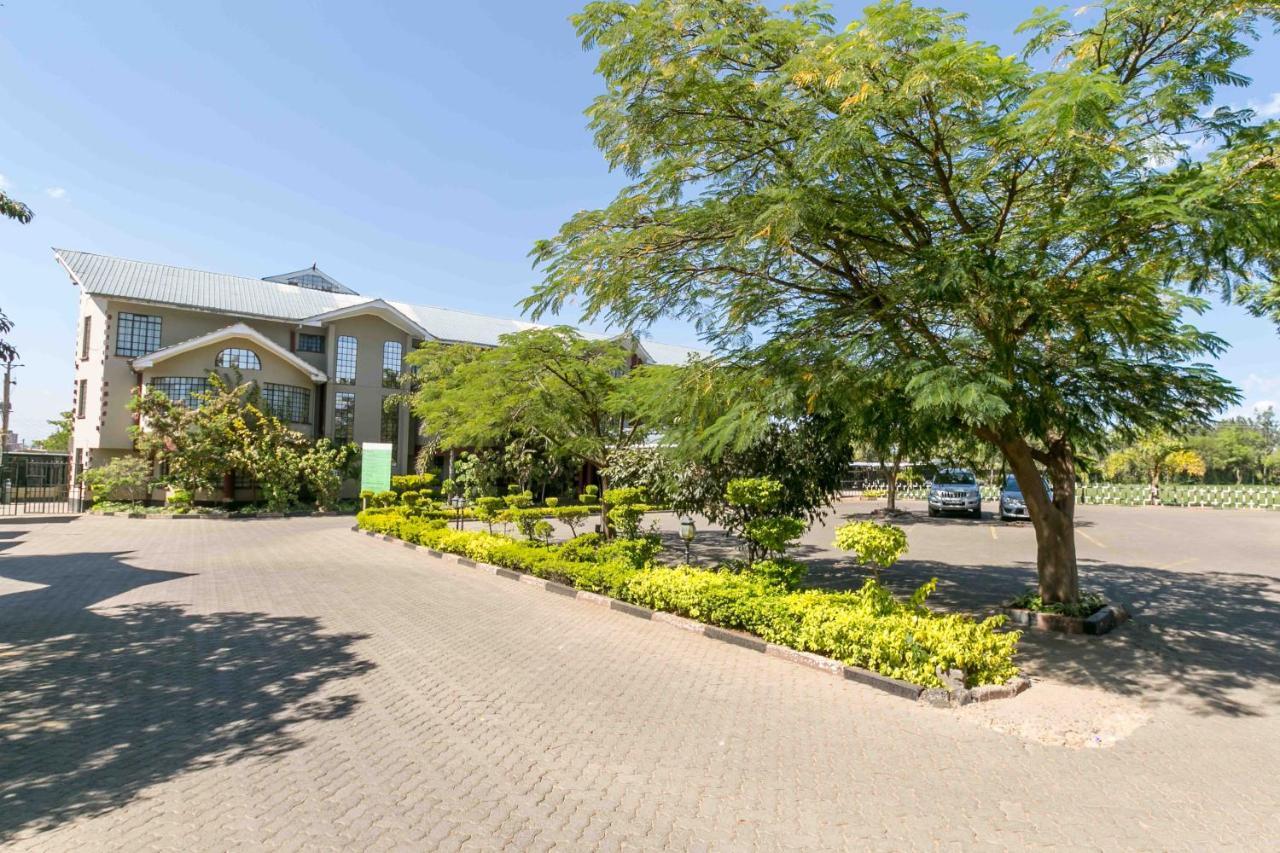 Fahari Gardens Hotel