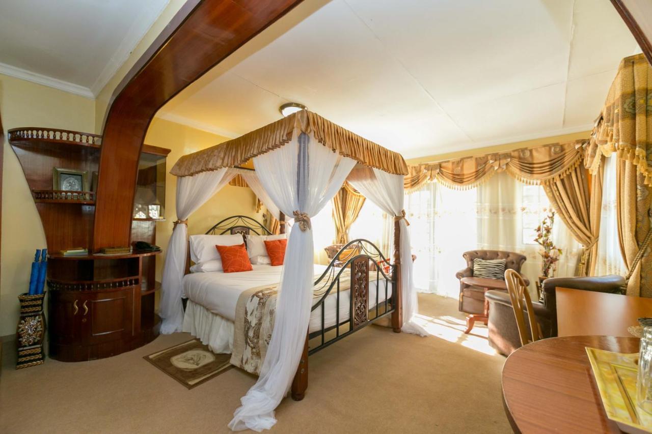 Hotel Fahari Gardens Nairobi