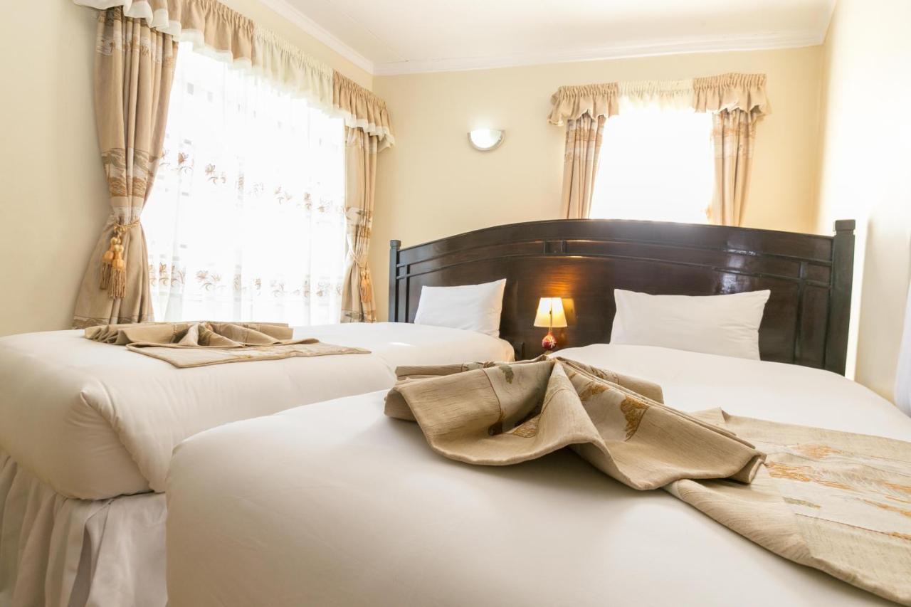 Hotel Fahari Gardens 3*