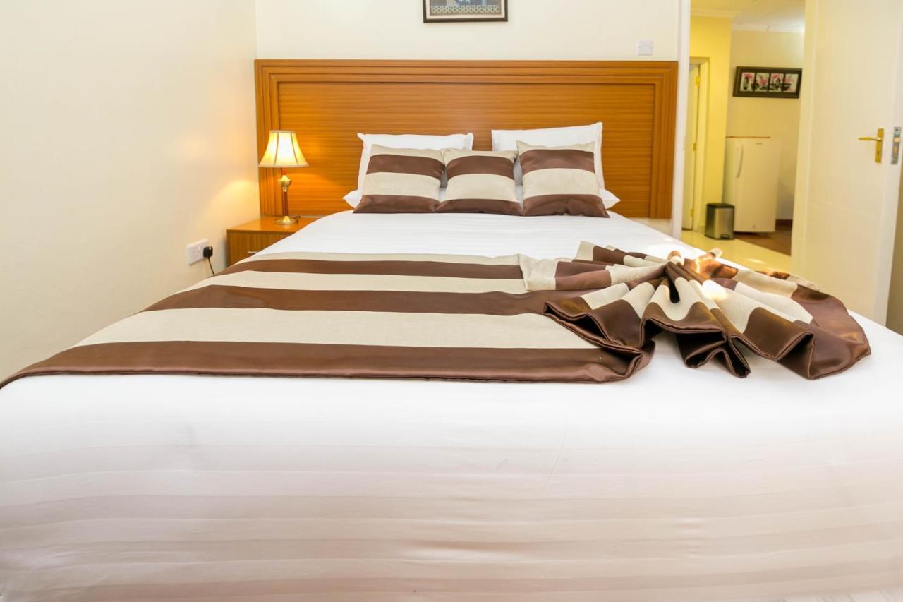 Hotel Fahari Gardens Nairobi