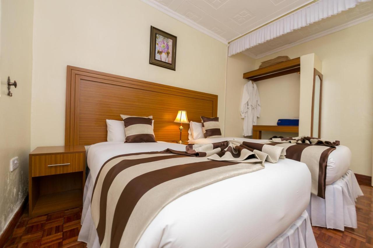 Fahari Gardens Hotel