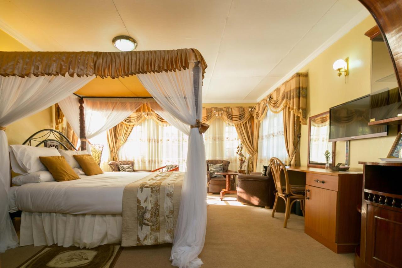 Fahari Gardens 3* Nairobi