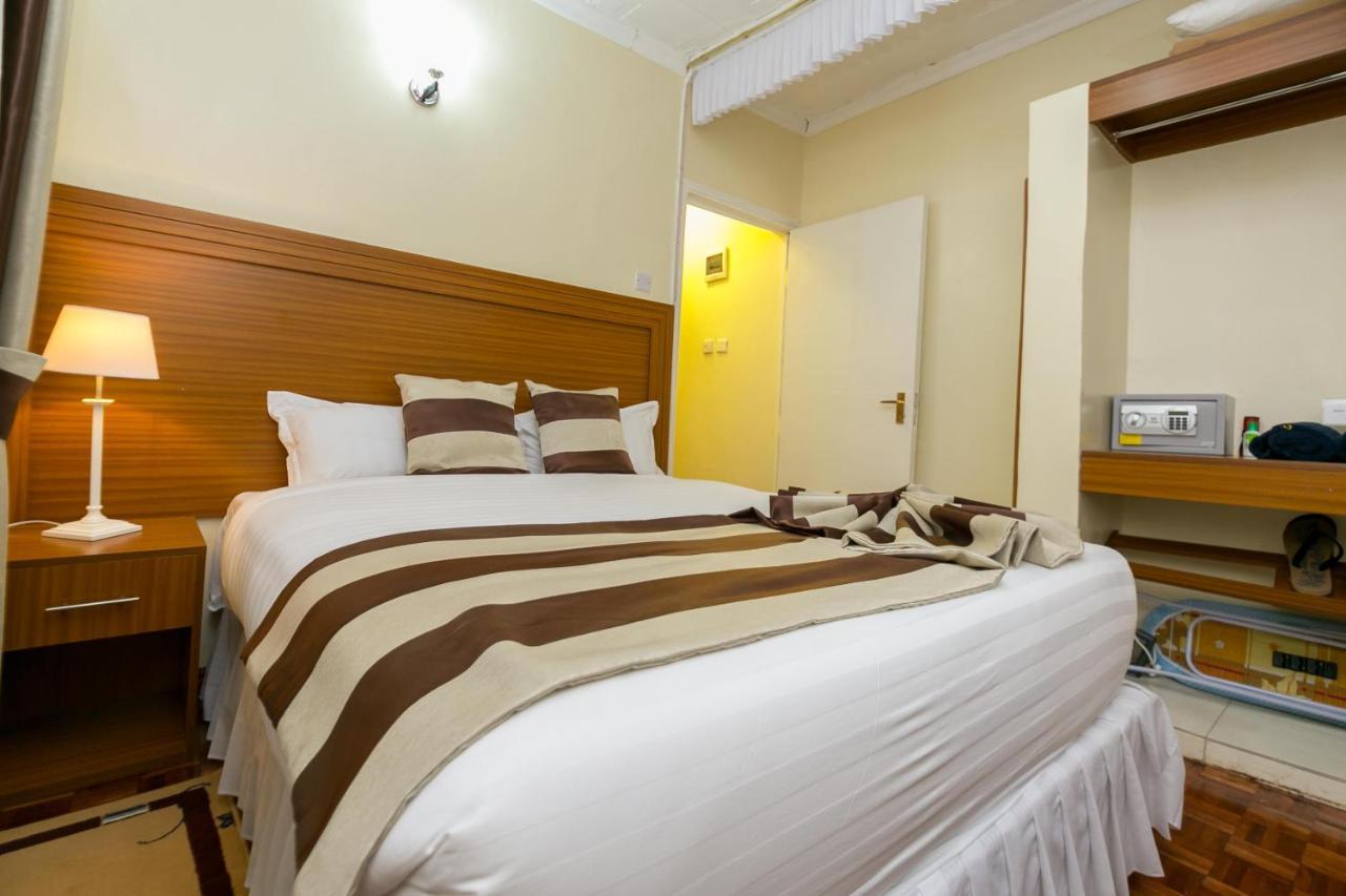 Hotel Fahari Gardens 3*
