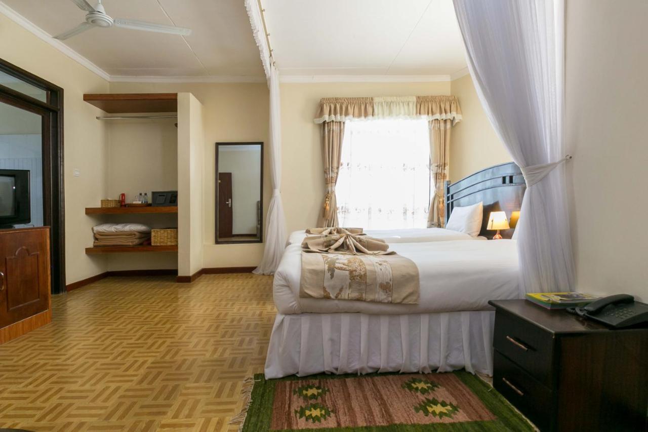 Fahari Gardens Hotel 3*