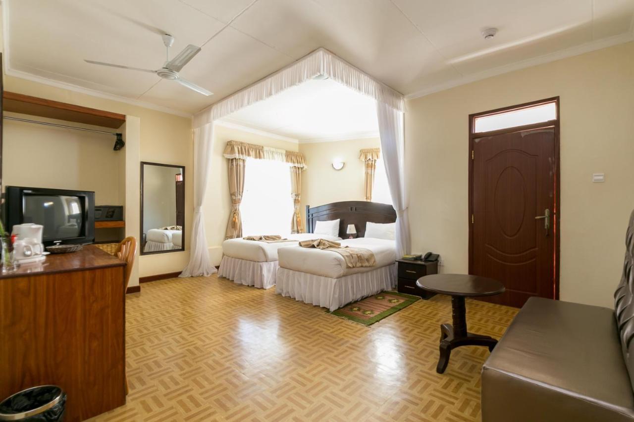 Fahari Gardens Hotel 3*
