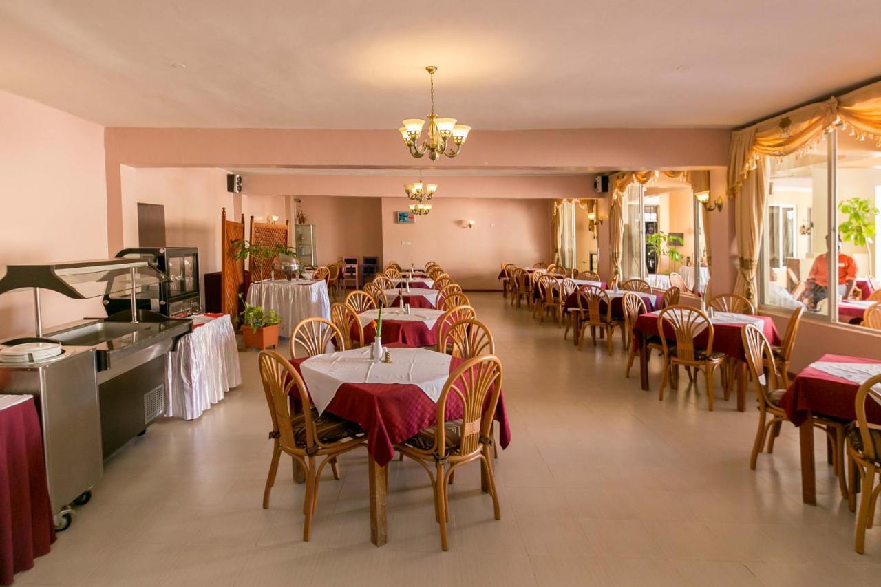 Hotel Fahari Gardens Nairobi