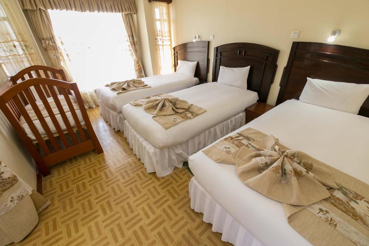 Fahari Gardens 3* Nairobi