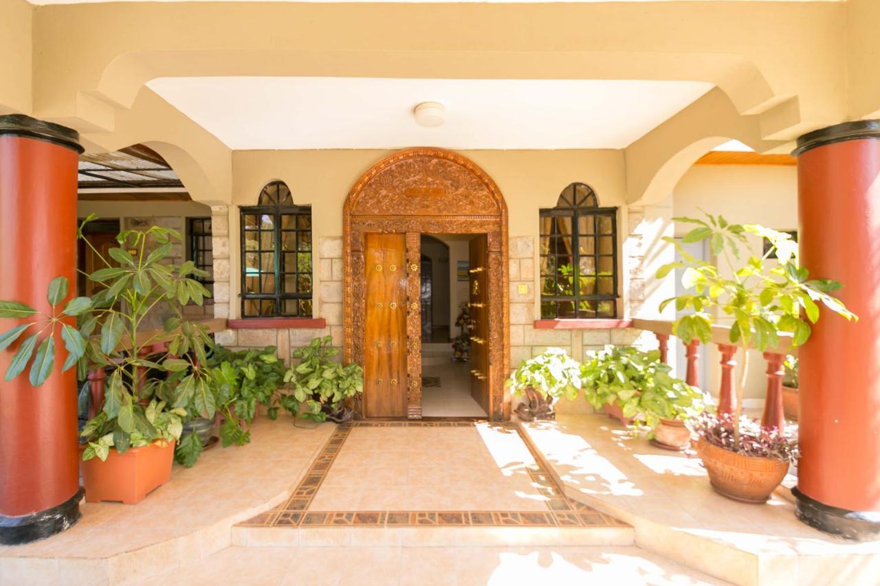 Fahari Gardens Hotel Nairobi