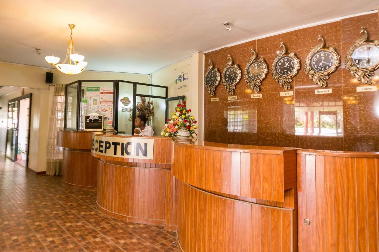 Hotel Fahari Gardens Nairobi