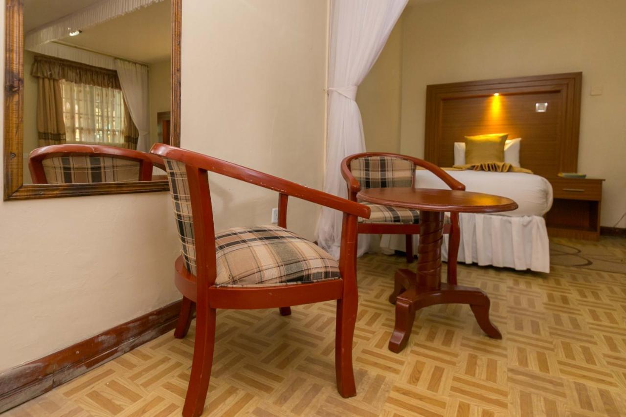 Fahari Gardens Hotel