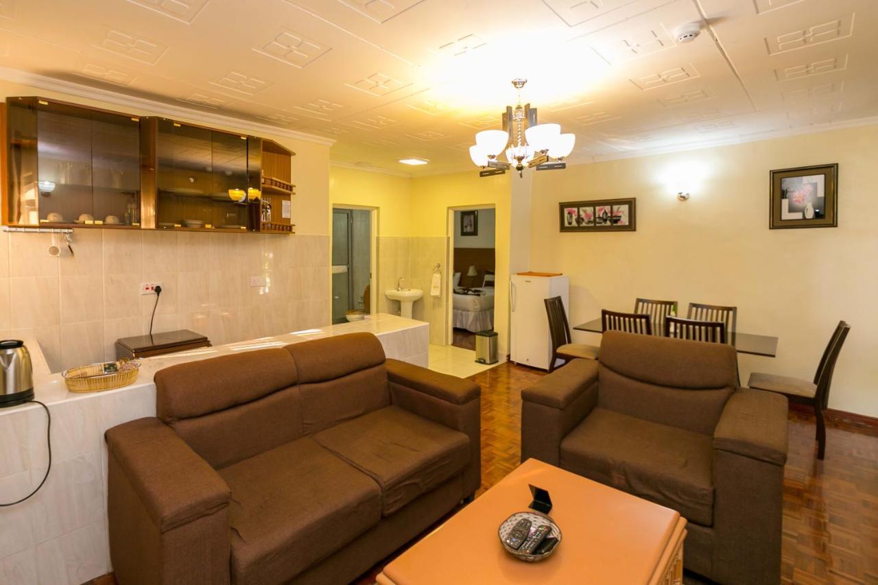 Fahari Gardens Hotel Nairobi