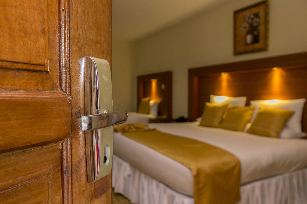 Fahari Gardens Hotel 3*