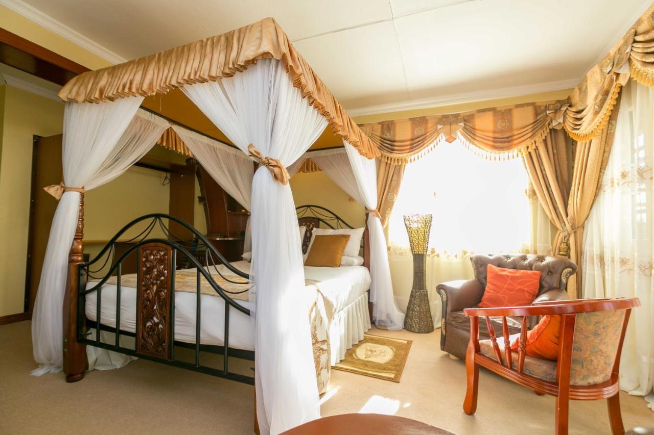 Hotel Fahari Gardens 3*