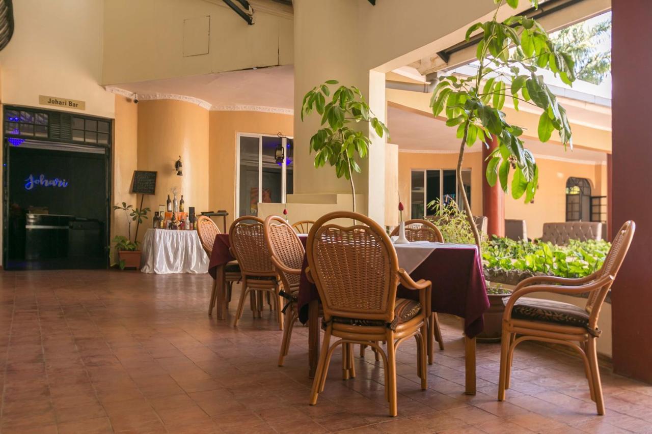 Hotel Fahari Gardens Nairobi