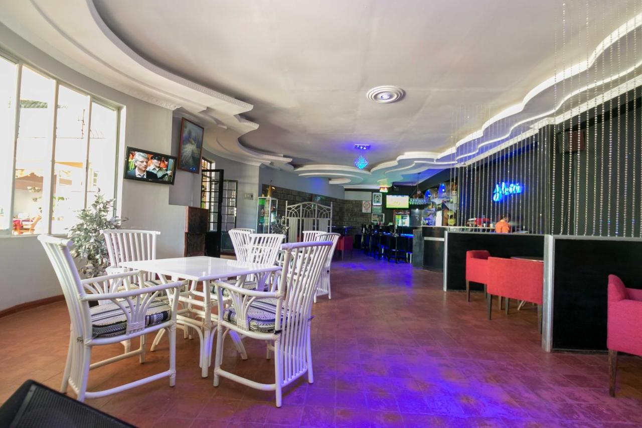 Fahari Gardens Hotel