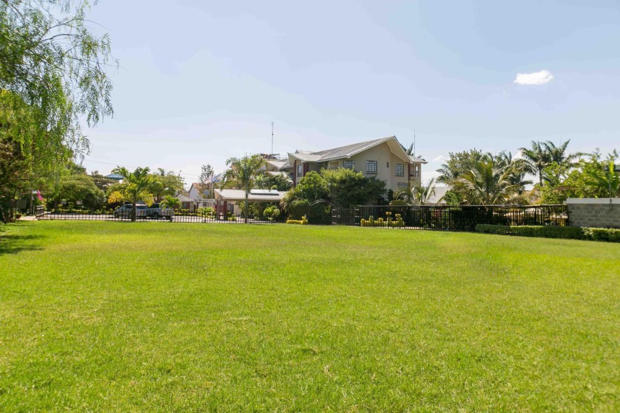 Fahari Gardens Hotel 3*