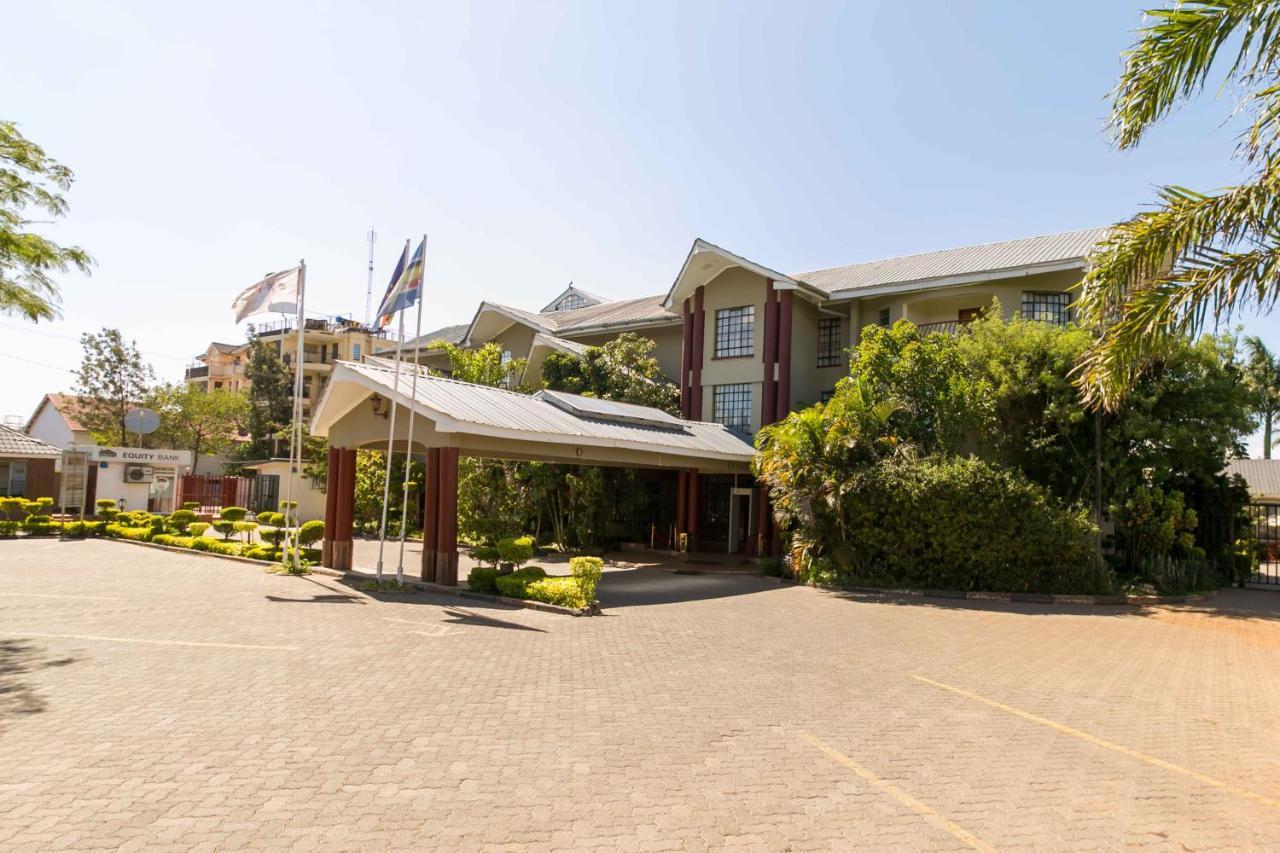Fahari Gardens 3* Nairobi