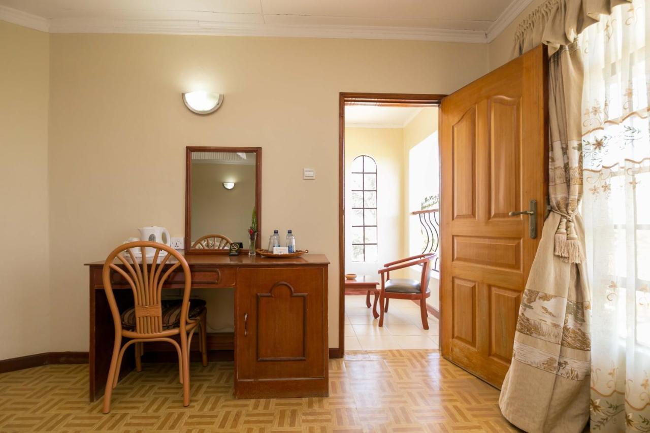 Fahari Gardens Hotel Nairobi