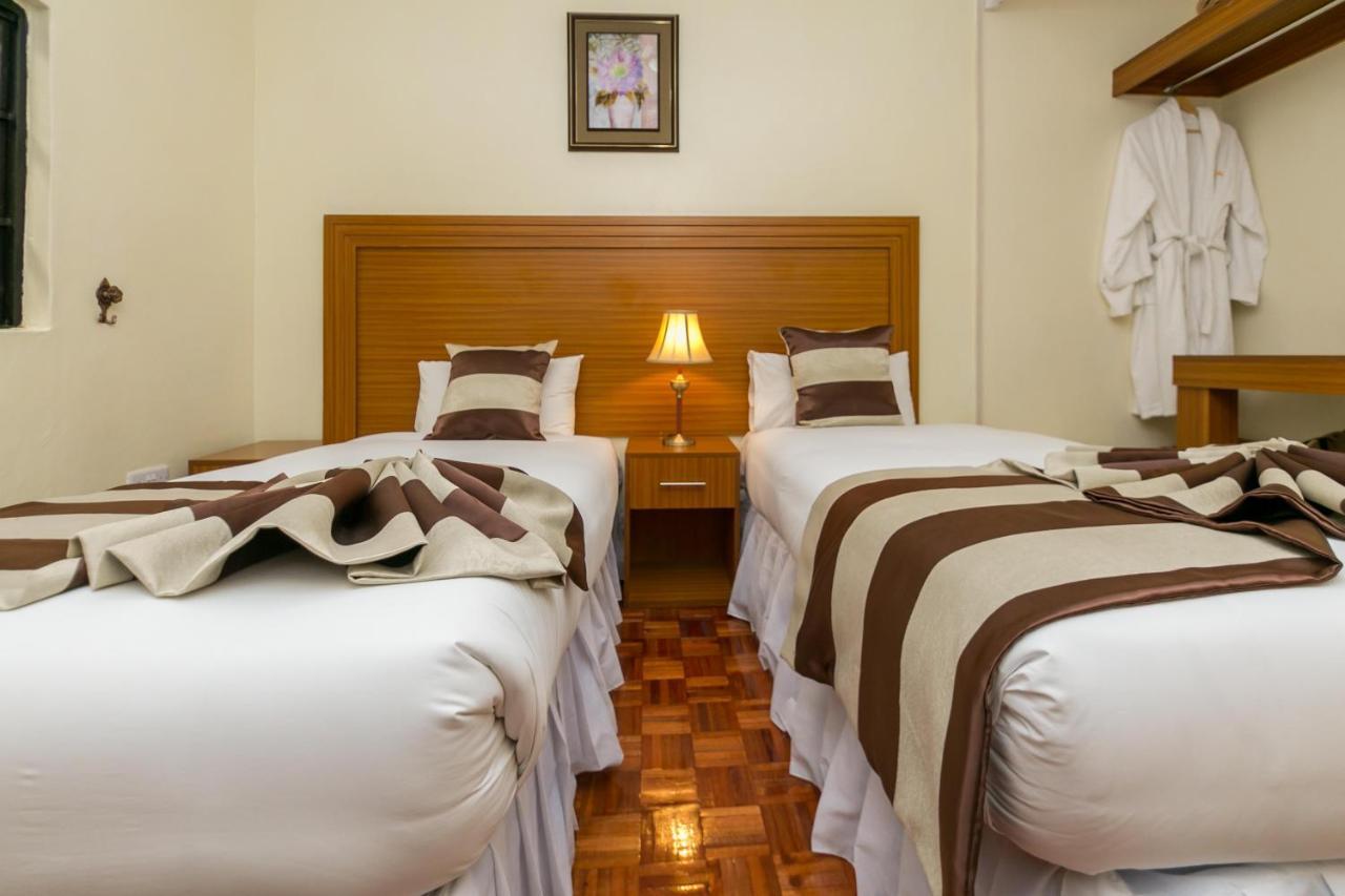 Fahari Gardens Hotel