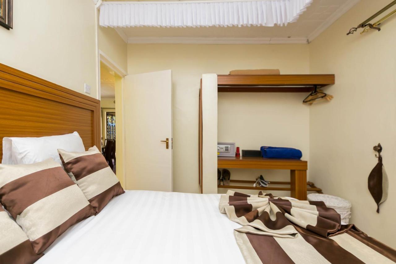 Fahari Gardens 3* Nairobi