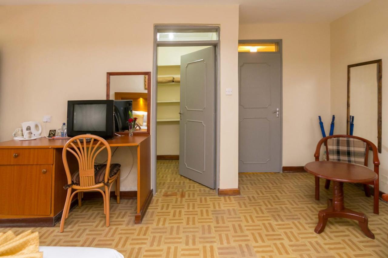 Fahari Gardens 3* Nairobi