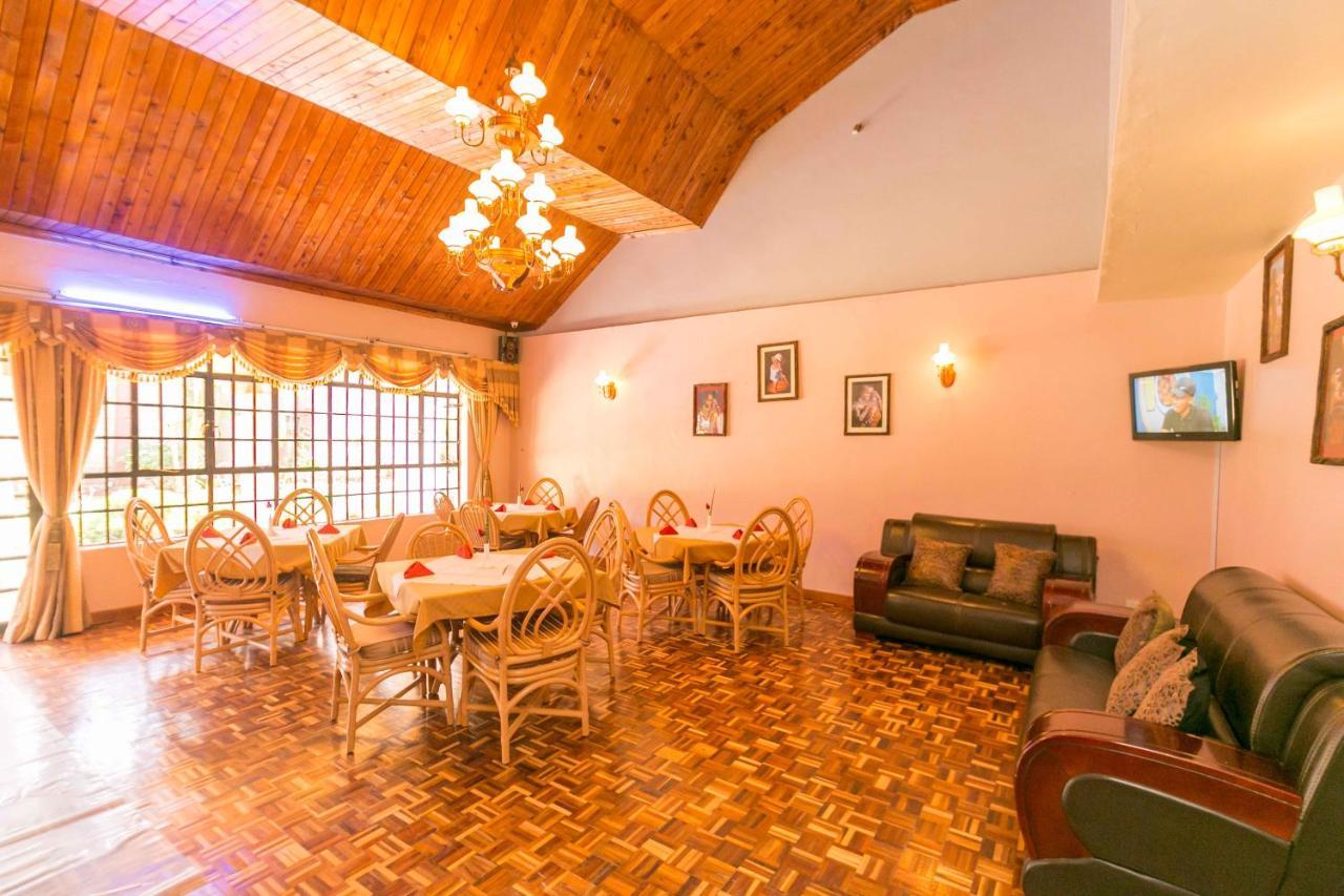Fahari Gardens 3* Nairobi