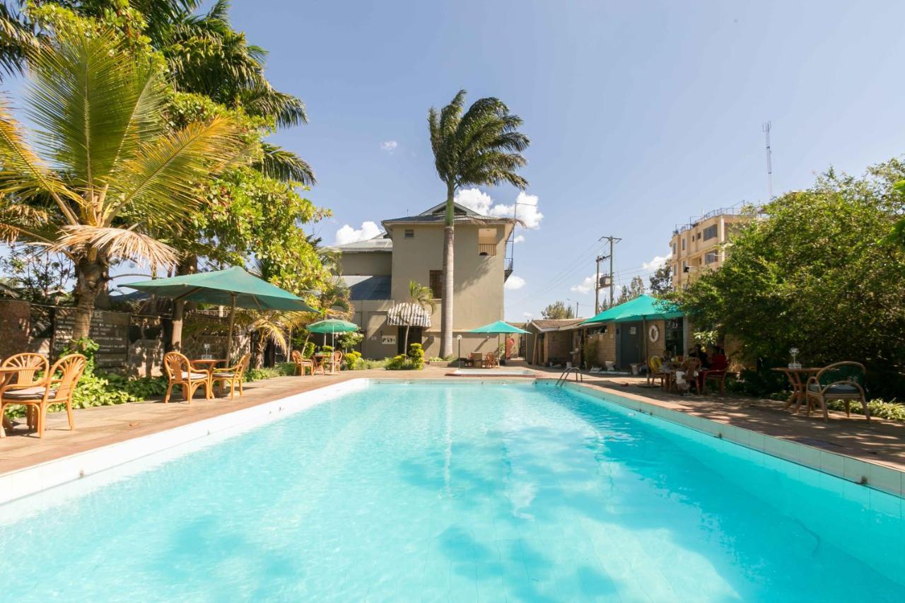 Fahari Gardens Hotel