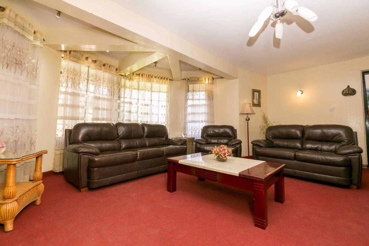 Fahari Gardens Hotel Nairobi