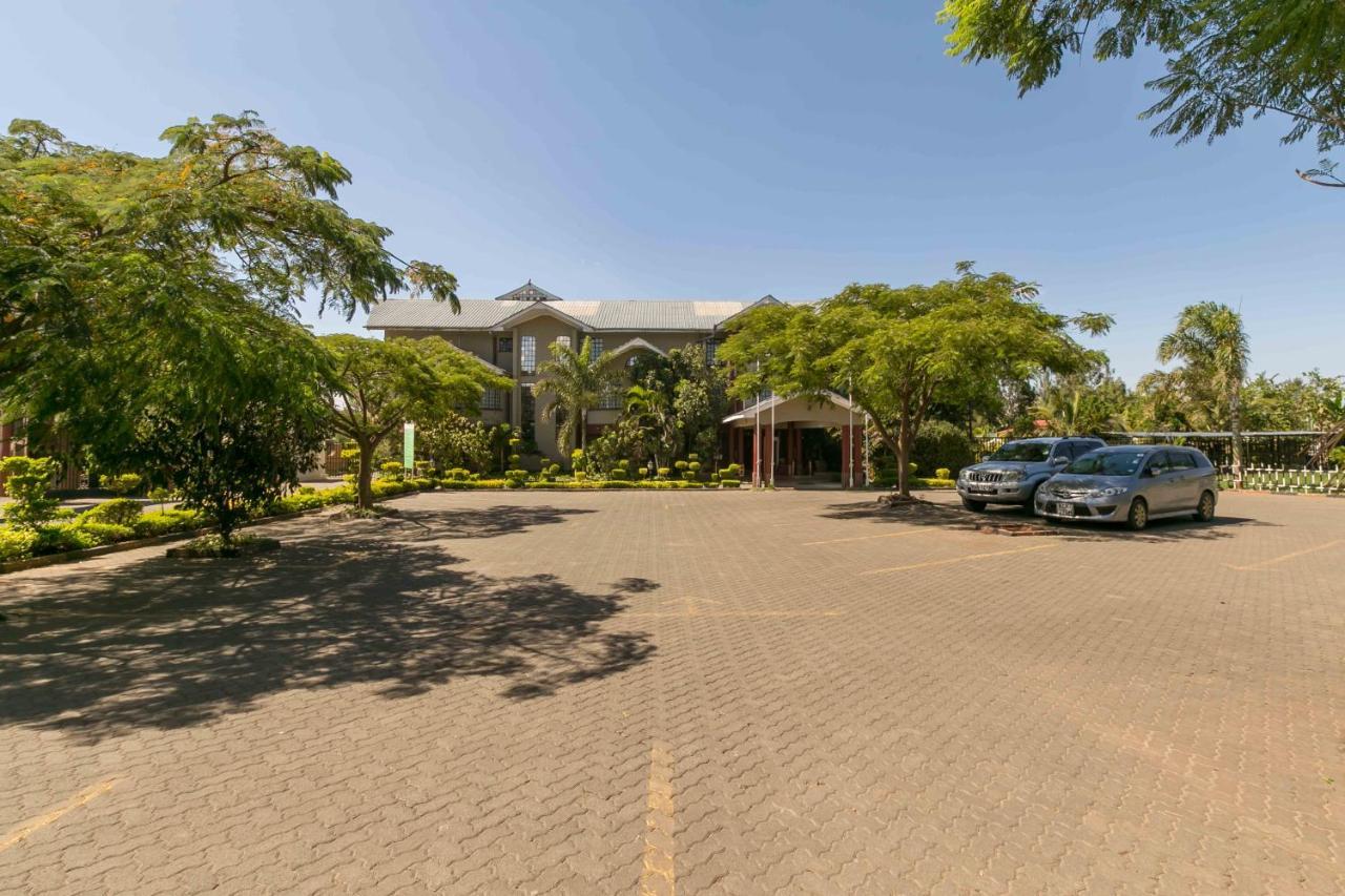Fahari Gardens Nairobi