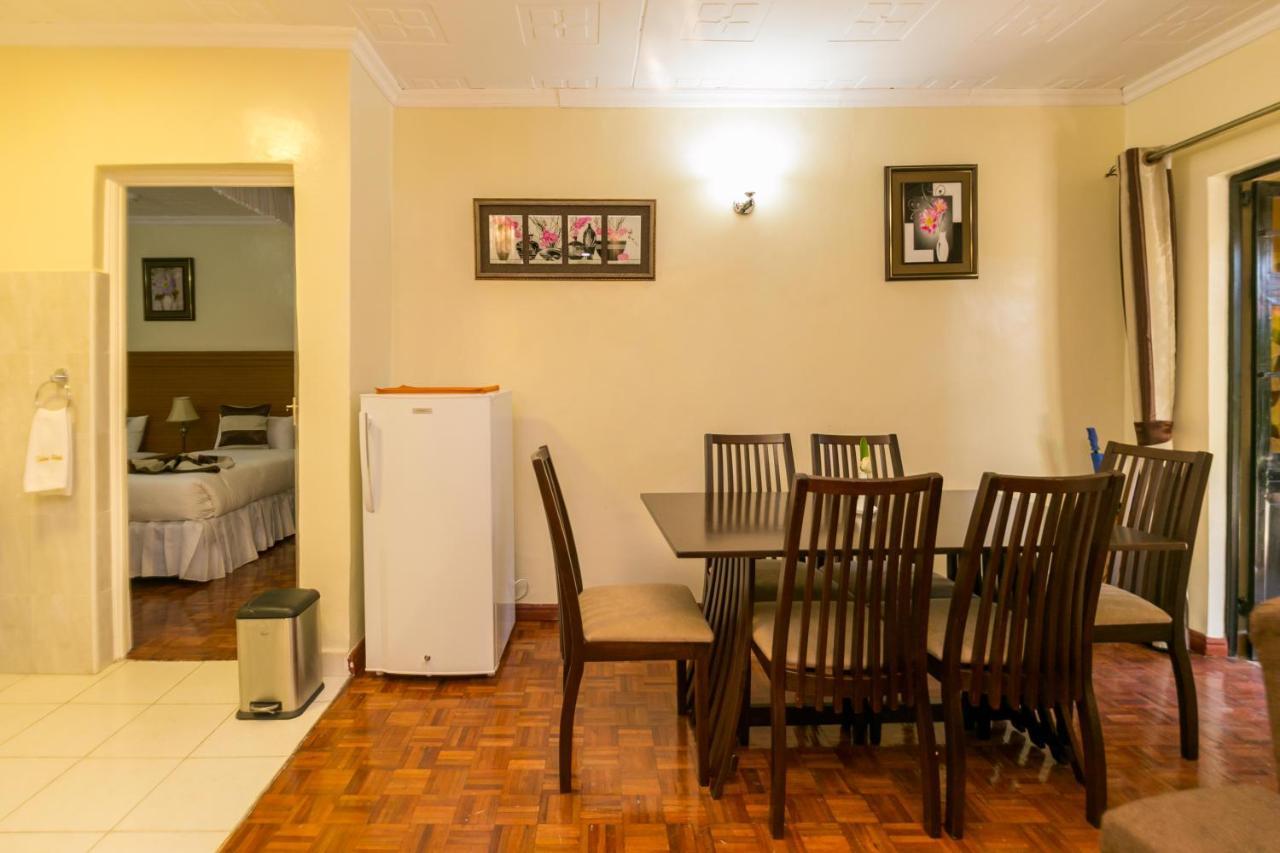 Hotel Fahari Gardens