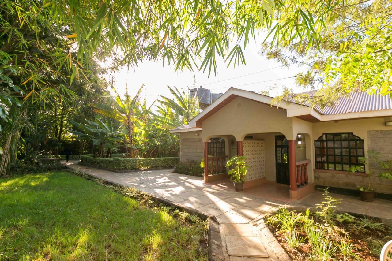 Fahari Gardens 3* Nairobi