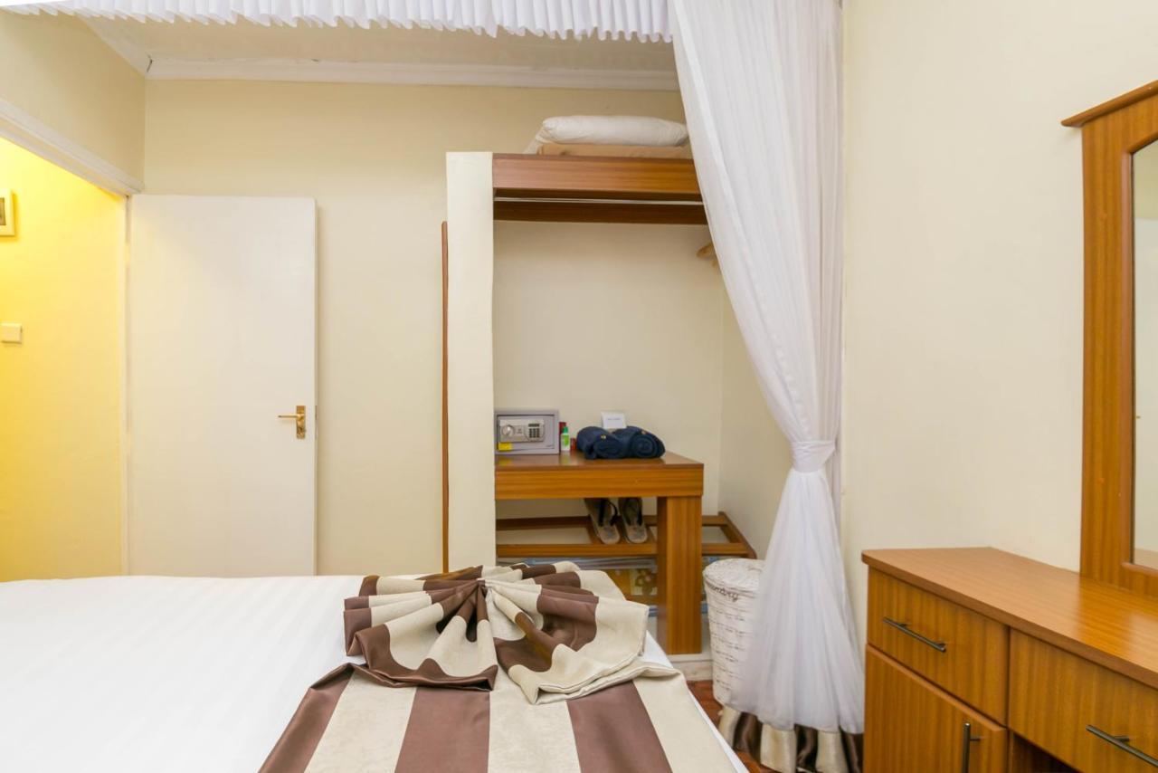 Hotel Fahari Gardens 3*