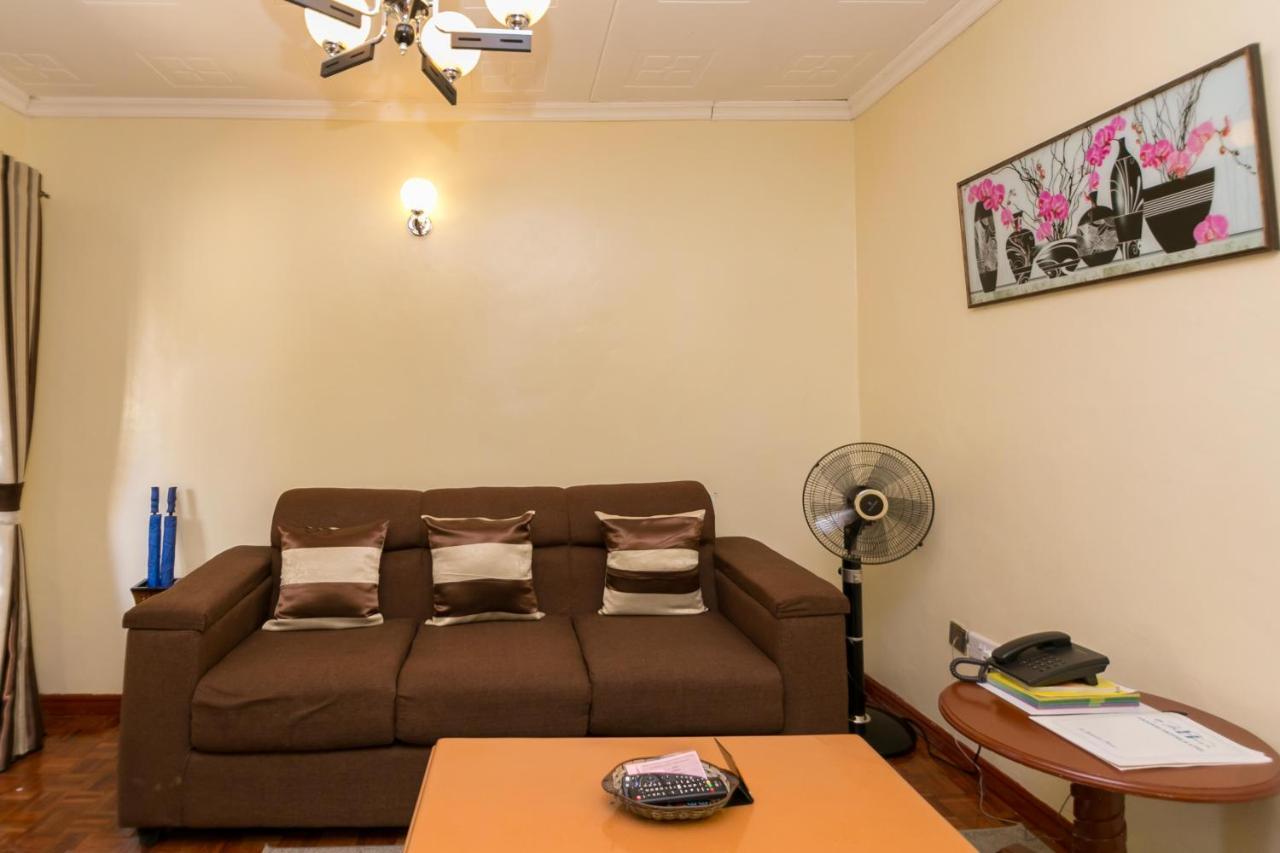 Fahari Gardens Hotel