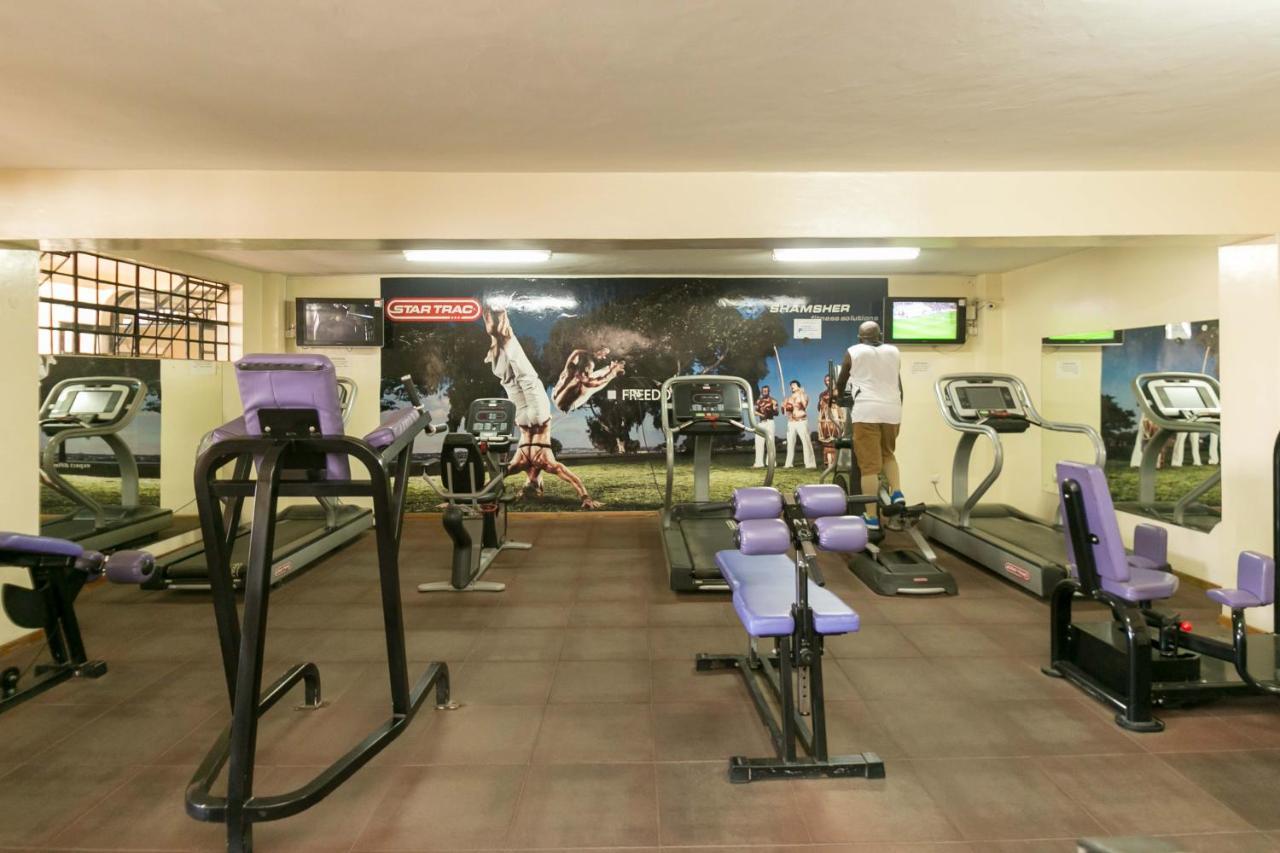 Fahari Gardens Hotel Nairobi