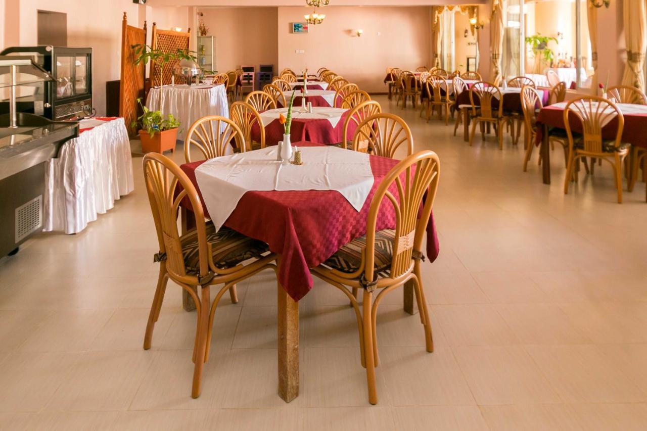 Hotel Fahari Gardens Nairobi