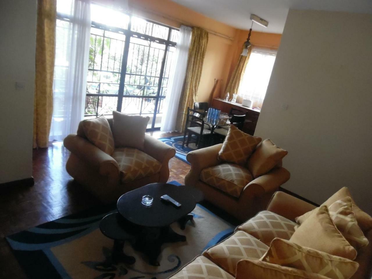 Court Samra Apartment Nairobi
