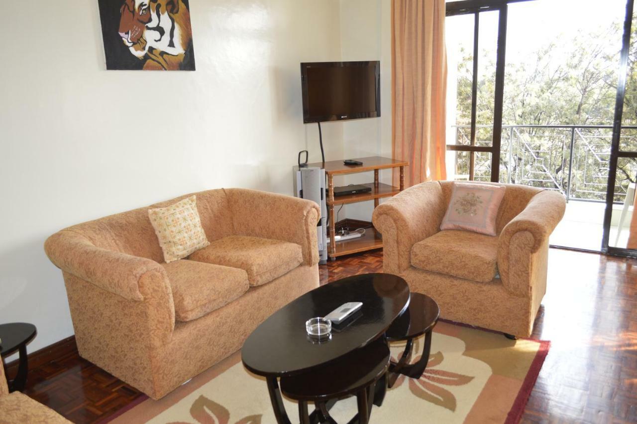 Court Samra Apartment Nairobi