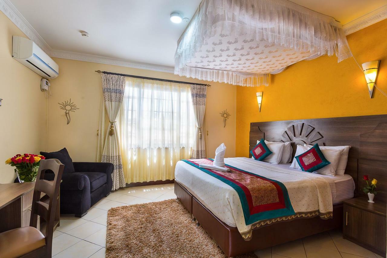 Guest house Comfort Gardens 3*