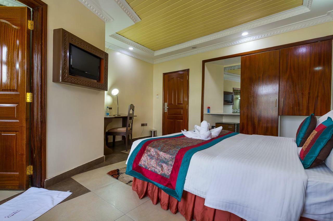 Guest house Comfort Gardens