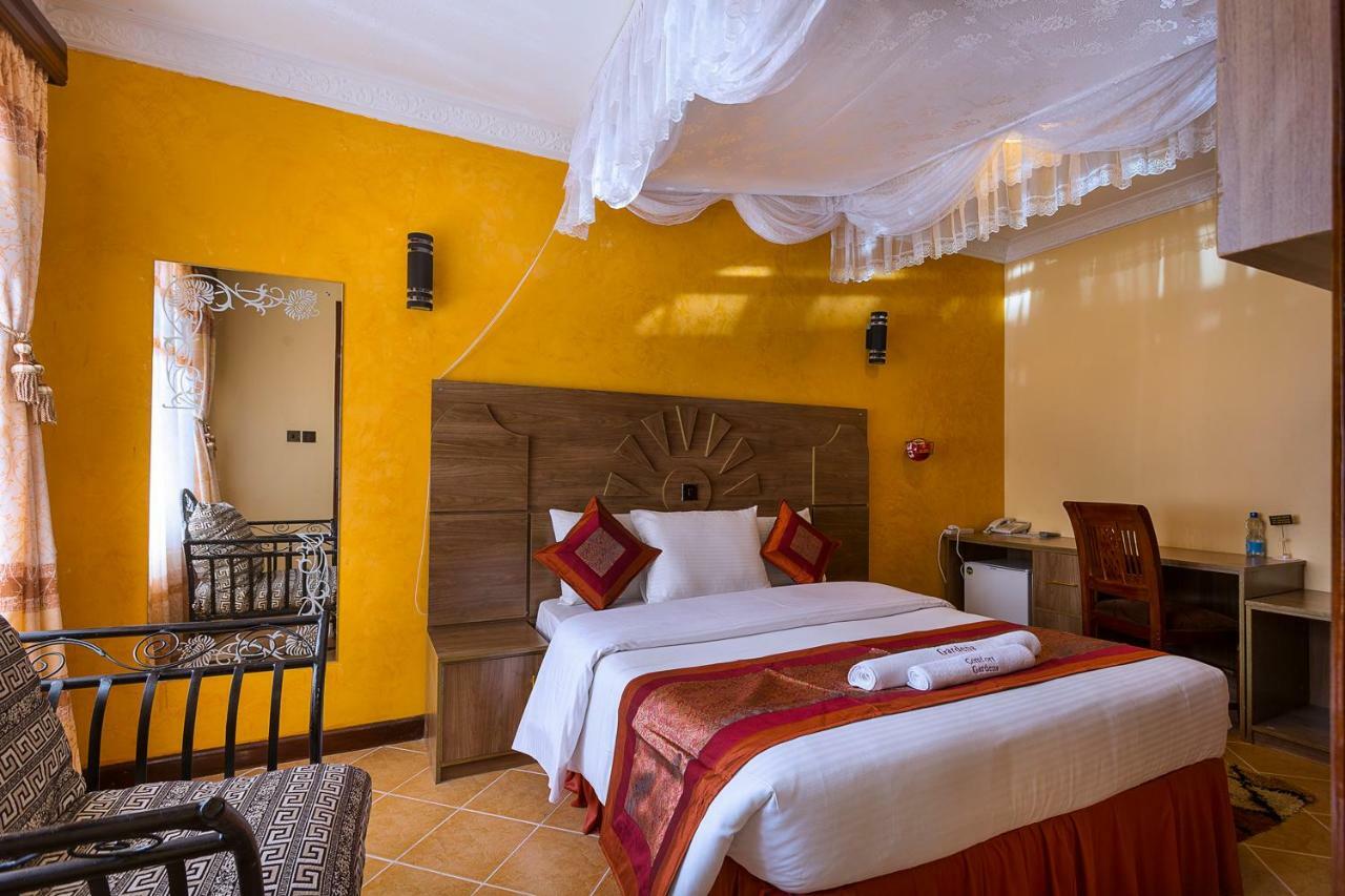Comfort Gardens Guest house