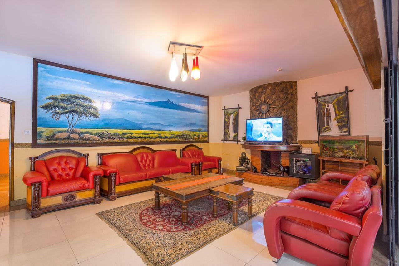Comfort Gardens Guest house 3*