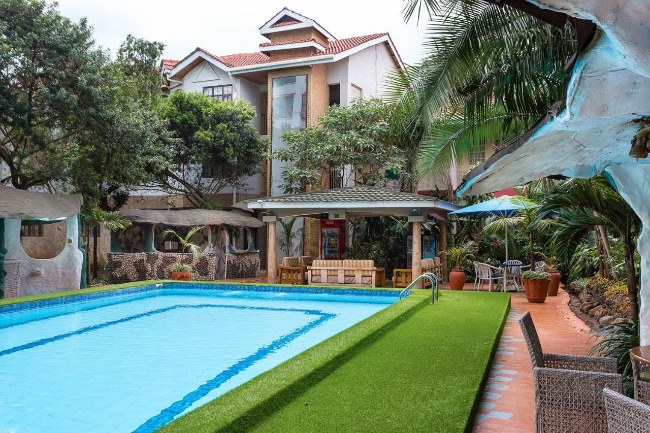 Comfort Gardens Guest house 3*
