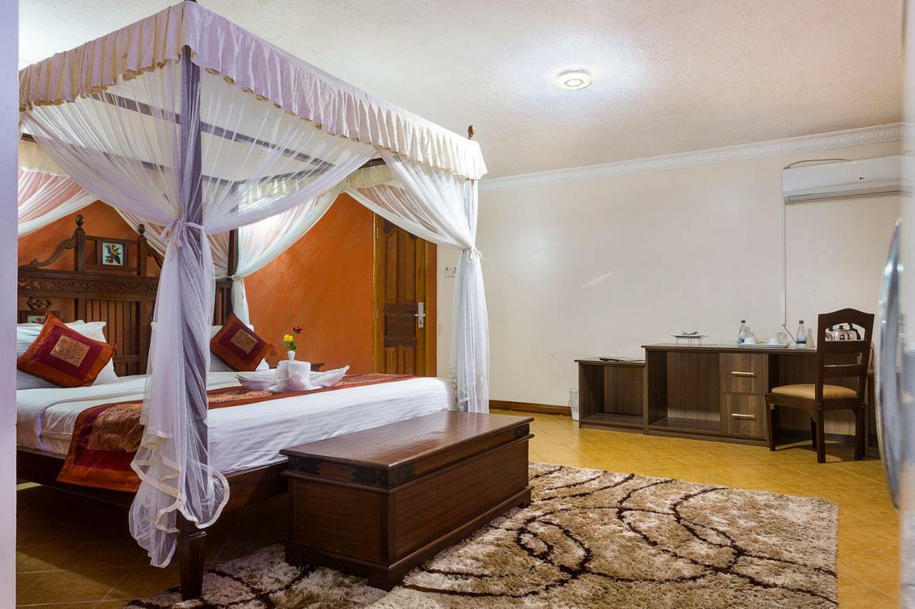 Comfort Gardens Guest house
