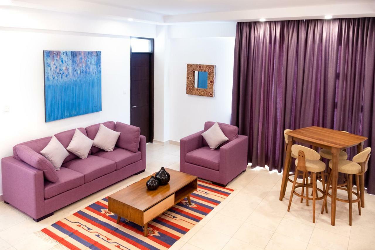 Aparthotel L'aziz 3*