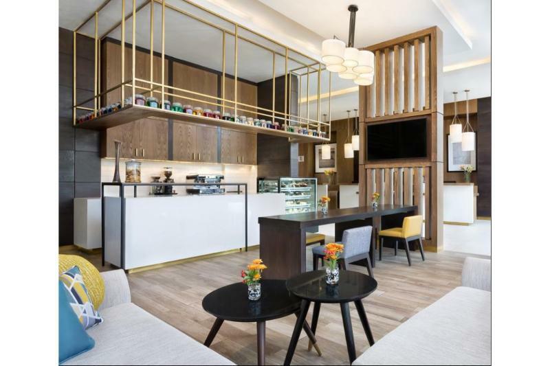 Four Points By Sheraton Airport