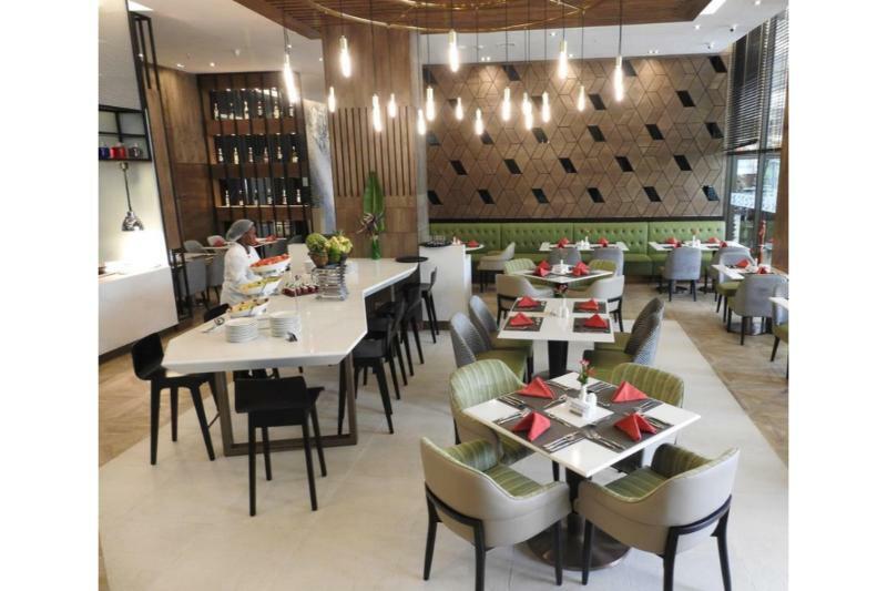 Four Points By Sheraton Airport Hotel Nairobi