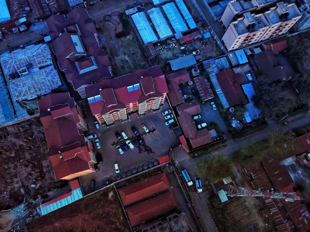 Apartment Lenana Fairview Heights